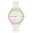 JUICY COUTURE JC1310RGWT watch