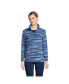 ფოტო #3 პროდუქტის Women's Anyweather Fleece Quarter Zip Pullover