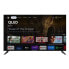 CONTINENTAL EDISON - CELED50SQLDV24B6 - LED-Fernseher - UHD QLED 4K - 50'' (127 cm) - Smart Google TV - WLAN Bluetooth - 4xHDMI - 2xUSB