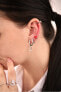 Charming single earring Heart Storie RZO019