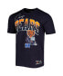 Фото #3 товара Men's Navy Chicago Bears Hometown Collection T-shirt