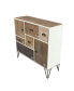 Фото #5 товара Wood Modern Chest Drawer Cabinet