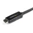 Фото #5 товара StarTech.com 3 m (9.8 ft.) HDMI to DisplayPort Cable - 4K 30Hz - 3 m - HDMI Type A (Standard) - DisplayPort - Male - Male - Straight