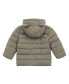 ფოტო #2 პროდუქტის Baby Boys' Fleece Hooded Puffer Jacket