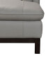 Фото #16 товара Virton 63" Leather Loveseat, Created for Macy's