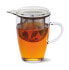 Фото #4 товара Teeglas mit Sieb Deckel Tea and Coffee
