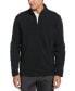 Фото #1 товара Men's Dura Fleece Paneled Zip-Front Golf Jacket