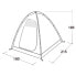 Внутренняя палатка OUTWELL Free Standing L: Outwell Modulite L Inner Tent