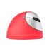 Фото #5 товара R-Go HE Sport R-Go ergonomic mouse - bluetooth - medium - left - Right-hand - Vertical design - Bluetooth - 2400 DPI - Red