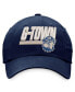 Фото #2 товара Men's Navy Georgetown Hoyas Slice Adjustable Hat