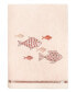 Фото #8 товара Полотенце украшенное Linum Home textiles Turkish Cotton Figi, 3 шт.