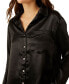 Фото #4 товара Women's Shooting For The Moon Button-Front Shirt