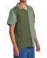 ფოტო #4 პროდუქტის Men's Vacancy Short Sleeve Shirt