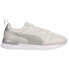 Фото #1 товара Puma R78 Metallic Pop Lace Up Womens White Sneakers Casual Shoes 381070-02