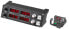 Фото #1 товара Logitech G G Saitek Pro Flight Radio Panel - Flight Sim - PC - Analogue / Digital - Wired - USB 2.0 - Black - Red - Silver