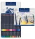 Фото #1 товара Faber-Castell Kredki Goldfaber 48 kol. opak. metal (114748)