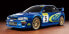 Фото #2 товара TAMIYA Subaru Impreza - TT-02 Monte-Carlo '99 - On-road racing car - 1:10