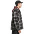 Фото #6 товара URBAN CLASSICS Plaid Teddy Lined Shirt jacket