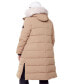 Фото #3 товара Plus Size Kluane Ultra Long Winter Parka Coat