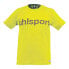 Фото #1 товара UHLSPORT Essential Promo short sleeve T-shirt