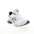 Фото #4 товара Asics Gel-Kinsei OG 1021A117-102 Mens White Synthetic Athletic Running Shoes