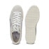 Фото #6 товара Puma Suede Lauren London 39208501 Mens Beige Suede Lifestyle Sneakers Shoes