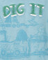 Toddler Dig It Construction Graphic Tee 2T