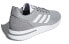 Фото #5 товара Кроссовки Adidas neo Run 70s Grey/White B96555