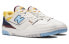 Фото #4 товара Кроссовки New Balance NB 550 Marquette BB550NCF