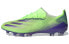 Фото #2 товара Футбольные бутсы Adidas X Ghosted.1 AGX Зелено-синие