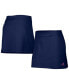 ფოტო #1 პროდუქტის Women's Navy Atlanta Braves Aubrey Skort