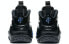 Фото #6 товара Кроссовки Nike Foamposite One черный аурора