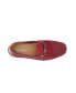 ფოტო #7 პროდუქტის Men's Knit Lace-Strap Driving Loafer