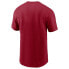 Фото #2 товара NIKE NFL Tampa Bay Buccaneers Logo Essential short sleeve T-shirt