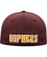 ფოტო #5 პროდუქტის Men's Maroon Minnesota Golden Gophers Reflex Logo Flex Hat