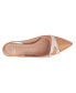 ფოტო #3 პროდუქტის Women's Sutton- Sling Back Pointy Heels Pumps