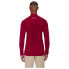 Фото #3 товара MAMMUT Trift half zip long sleeve T-shirt