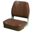 WISE SEATING Economy Fold Down Fishing Chair Seat