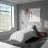 Фото #5 товара Комплект постельного белья One-Home Геометрический современный 135x200 см