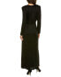 The Kooples Maxi Dress Women's Black 0