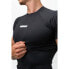 ფოტო #5 პროდუქტის NEBBIA Workout Compression Performance 339 short sleeve T-shirt