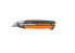 Фото #1 товара Универсальный нож Fiskars CarbonMax 25мм с ломанным лезвием
