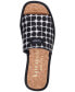 ფოტო #4 პროდუქტის Women's Spree Slide Flat Sandals