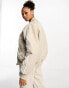 Фото #2 товара adidas Originals SST track jacket in wonder beige