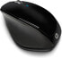 HP X4500 Wireless (Black) Mouse - Ambidextrous - Laser - RF Wireless - Black