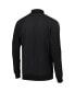 Men's Black Peter Saville x Manchester United Full-Zip Track Jacket