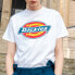 T-shirt Dickies LogoT DK006909C4D
