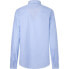 Фото #2 товара HACKETT Blue Stripe Eng Strip long sleeve shirt