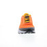 Фото #3 товара Кроссовки мужские Inov-8 TrailFly Ultra G 280 Оранжево-серо-нектариновые атлетические ботинки