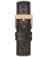 Фото #8 товара Наручные часы Citizen Drive Men's WDR Black Stainless Steel Bracelet Watch 41mm.